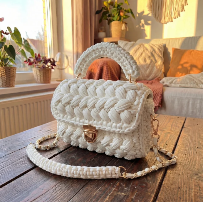Crochet Purse by Angie 💖